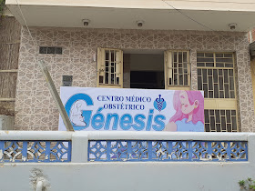 Centro medico obstétrico genesis