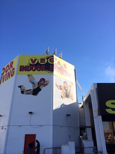 Tourist Attraction «Vegas Indoor Skydiving», reviews and photos, 200 Convention Center Dr, Las Vegas, NV 89109, USA