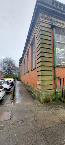 Shettleston Library - Shop