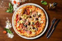 Pizza du Restaurant italien Osteria Pizzeria da Bartolo à Bordeaux - n°4