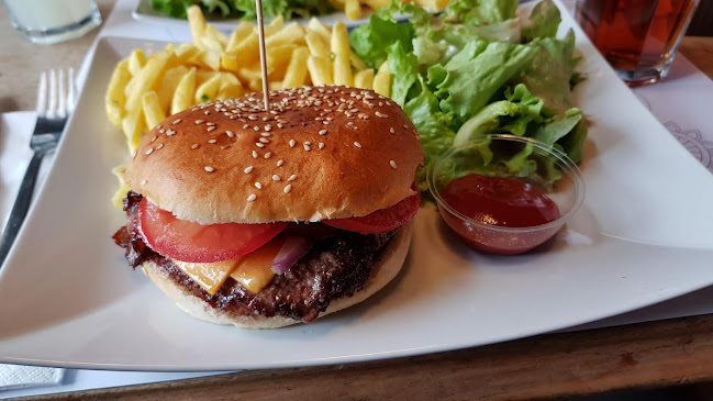 Rezensionen über café le IIIe in Bulle - Restaurant