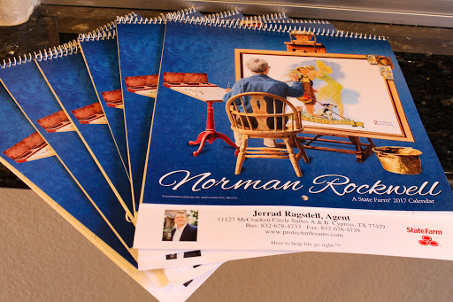 Insurance Agency «Jerrad Ragsdell - State Farm Insurance Agent», reviews and photos