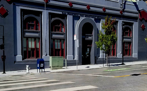 San Francisco Fire Department Headquarters