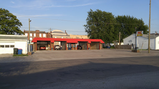 Canal Street Car Wash en Delphos