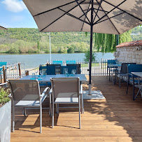 Atmosphère du Restaurant LE SOBRI'QUAI à Vernon - n°8