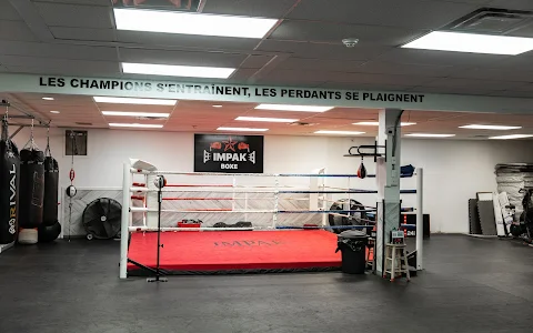 Impak MMA: Jiu Jitsu - Boxe - Muay Thai - Cross Training image
