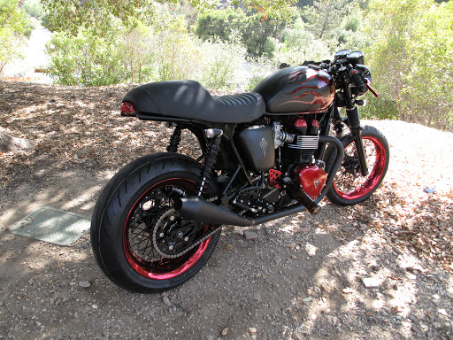 Motorcycle Shop «Canyon Motorcycles», reviews and photos, 14555 Keswick St, Van Nuys, CA 91405, USA