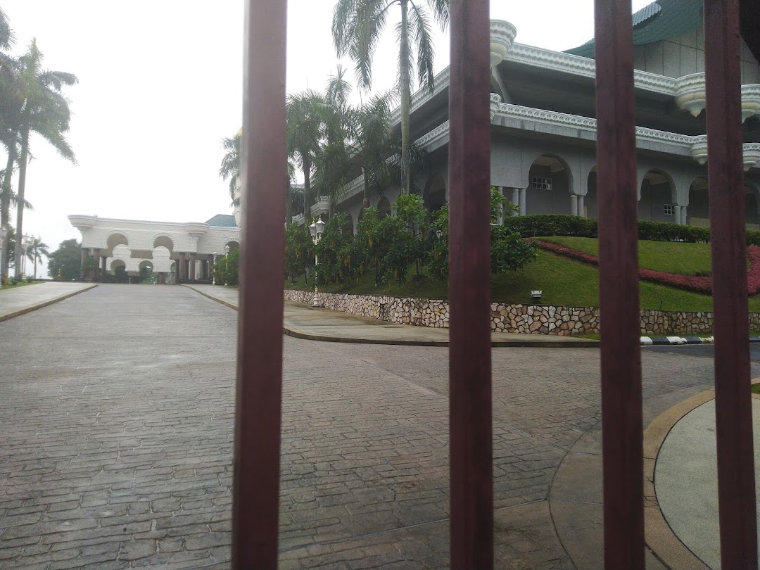 Pos Pengawal Istana Alam Shah