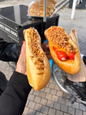 Mam's Hot-dog à Nantes