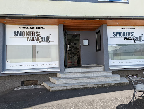 Tabakladen Smokers Paradise Bebra