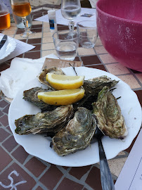 Plats et boissons du Restaurant de fruits de mer Chez Jaouen - Dégustation de fruits de mer à Saint-Philibert - n°7