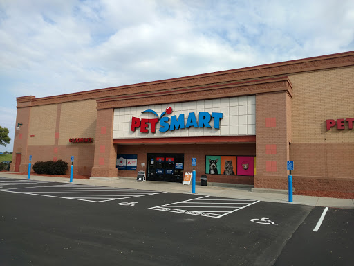 Pet Supply Store «PetSmart», reviews and photos, 11200 Prairie Lakes Dr, Eden Prairie, MN 55344, USA