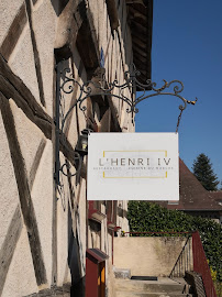 Photos du propriétaire du Restaurant L'Henri IV à Neuilly-le-Réal - n°10