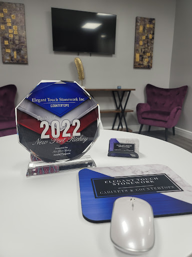Countertop Store «Elegant Touch Stonework Inc.», reviews and photos, 7040 Osteen Rd, New Port Richey, FL 34653, USA