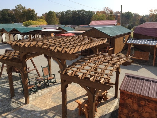 Portable Building Manufacturer «Lot of Faith Outdoor Structures», reviews and photos, 1911 TN-46, Dickson, TN 37055, USA