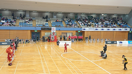 Inaei Sports Center - 5 Chome-1-番10号 Noseki, Minato Ward, Nagoya, Aichi 455-0845, Japan
