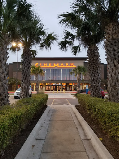 Movie Theater «Cinemark Pharr Town Center and XD», reviews and photos, 600 N Jackson Rd, Pharr, TX 78577, USA