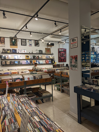 Record Store «Reckless Records», reviews and photos, 3126 N Broadway St, Chicago, IL 60657, USA
