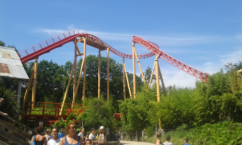 attractions Le Twist Saint-Pourçain-sur-Besbre