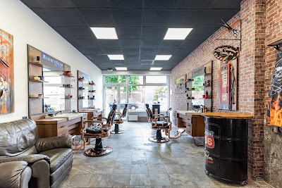 Barber Shop 66 à Amiens