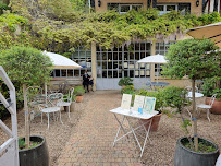 Atmosphère du Restaurant Au Coin du Pain'tre à Giverny - n°20