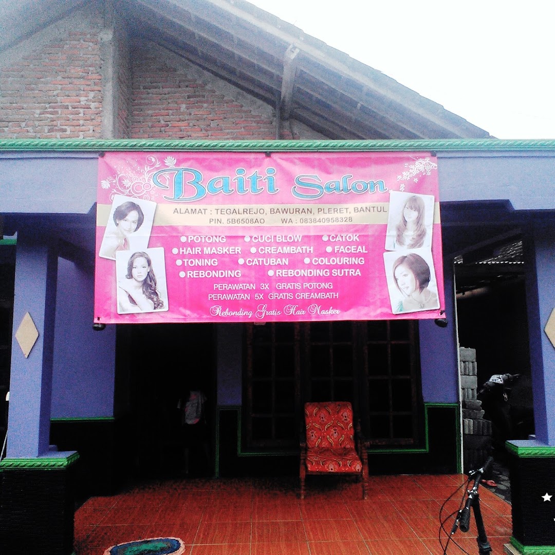 Salon Baiti
