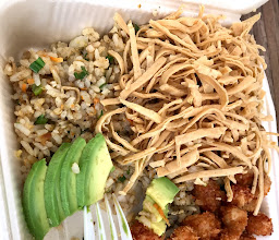 Sushi And salads co photo