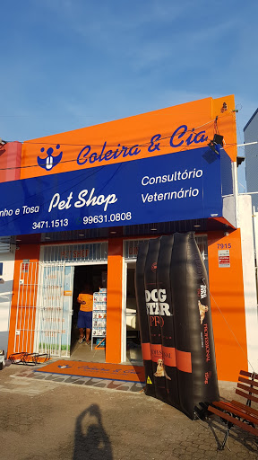 Pet Shop Coleira & Cia em Presidente Prudente - SP