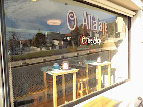 O Alfaiate Coffee shop