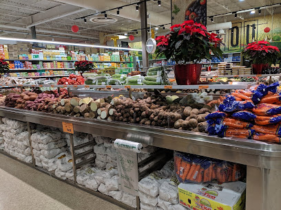 Ethnic Supermarket