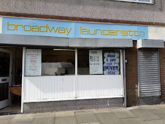 Broadway Circle Launderette and Dry Cleaners (Maltcoin Ltd)