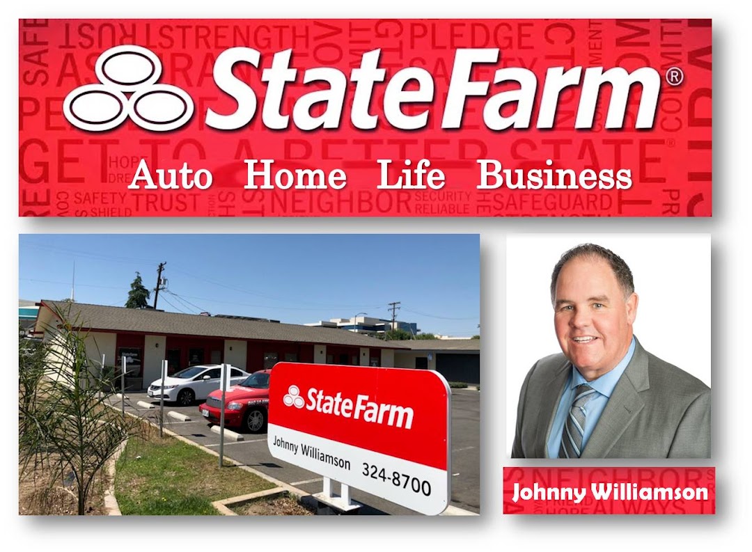 Johnny Williamson - State Farm Insurance
