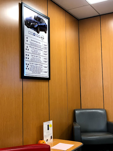 Nissan Dealer «Colonial Nissan Of Medford», reviews and photos, 104 Mystic Ave, Medford, MA 02155, USA