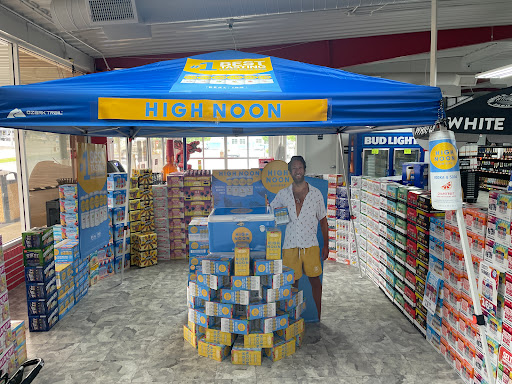 Liquor King, 1601 Cumberland Falls Hwy, Corbin, KY 40701, USA, 