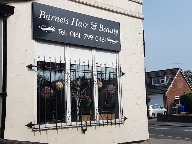 Reviews of Barnets Hair & Beauty in Manchester - Barber shop