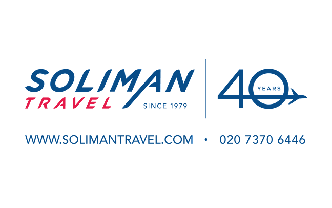 Soliman Travel - London