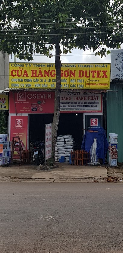 Cửa Hàng Sơn DUTEX