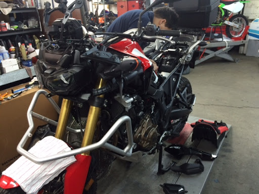 Motorcycle Dealer «GP Sports», reviews and photos, 2020 Camden Ave, San Jose, CA 95124, USA