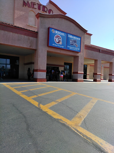 Movie Theater «Regal Cinemas Indio Metro 8», reviews and photos, 81725 CA-111, Indio, CA 92201, USA