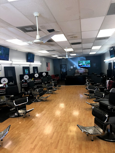 Barber Shop «The Barbers Club Barber Shop», reviews and photos, 158 N Parsons Ave, Brandon, FL 33510, USA