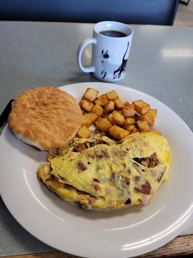 Grump's Cafe