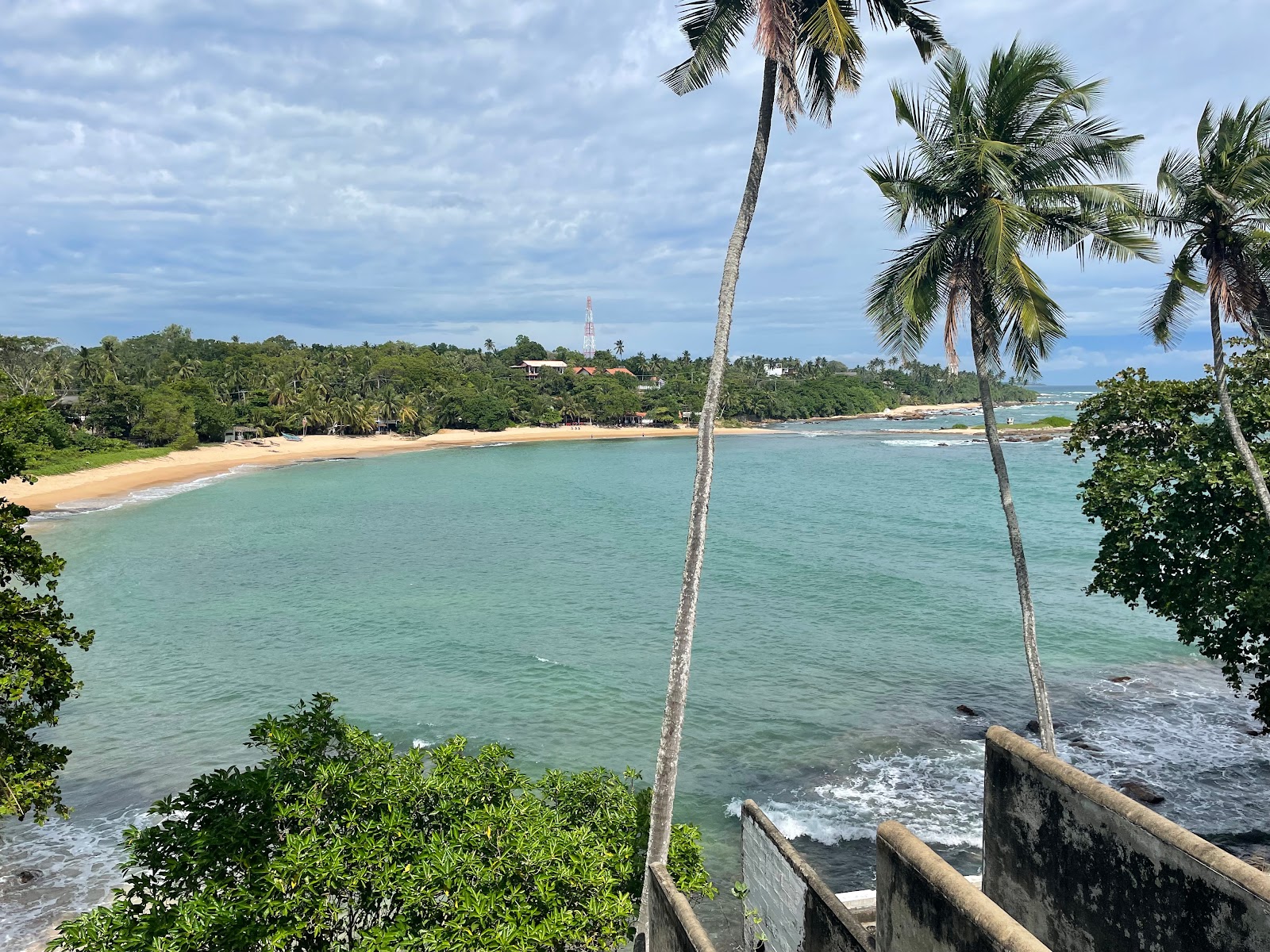 Foto von Marakkalagoda Beach mit sehr sauber Sauberkeitsgrad