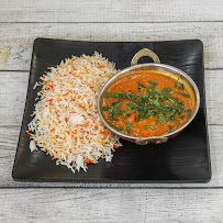 Curry du Restaurant indien Le Cuistot Restaurant ( TERRASSE ) Halal à Bondy - n°1