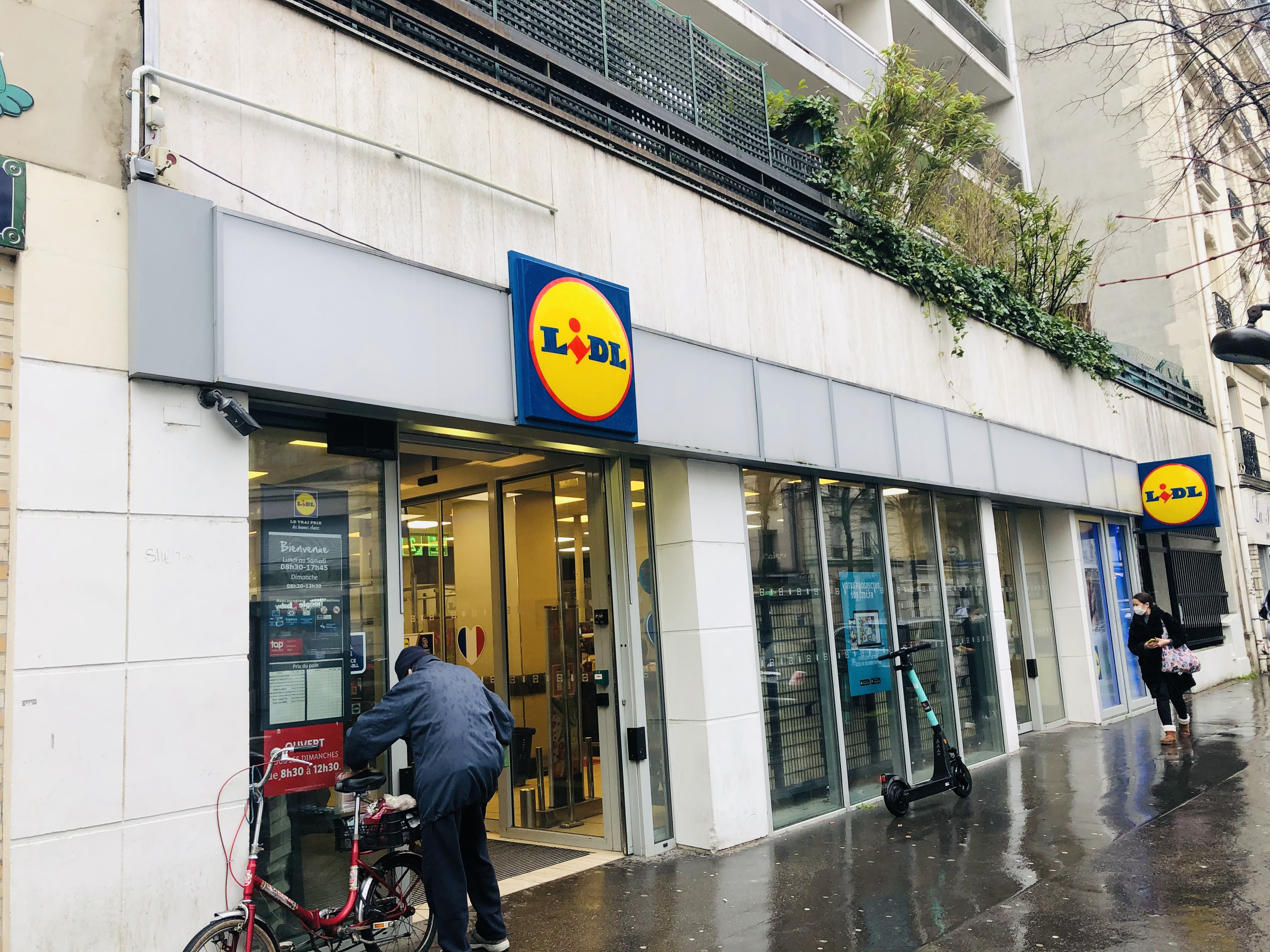 Photo n° 1 de l'avis de Halim.o fait le 18/02/2021 à 15:10