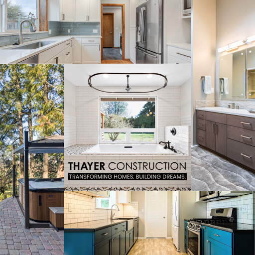 Remodeler «Thayer Construction LLC», reviews and photos, 337 Marlon St, Philomath, OR 97370, USA
