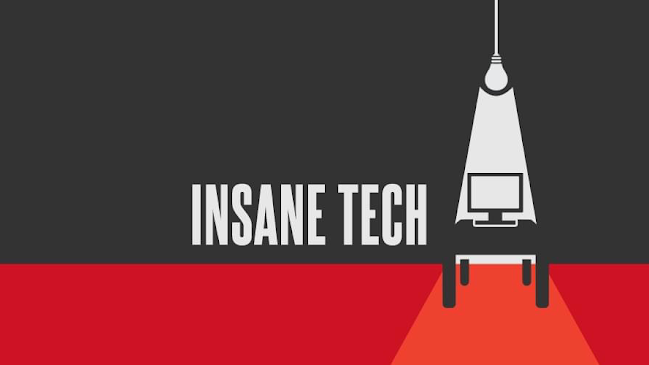 Insane Tech - Website designer
