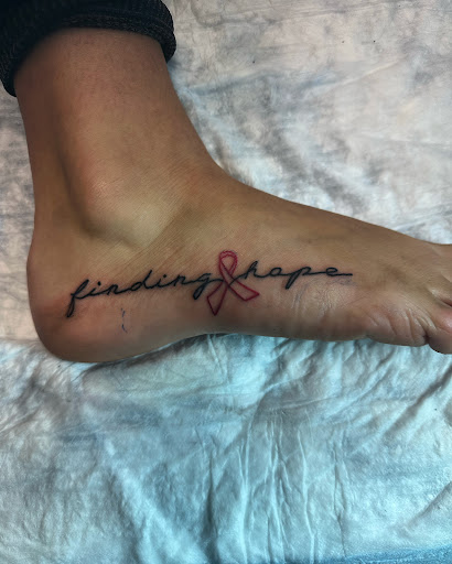 Explore cm punk tattoo ideas, creative tattoo ideas in Hudson Falls, available at ALTERED ADDICTION TATTOOS