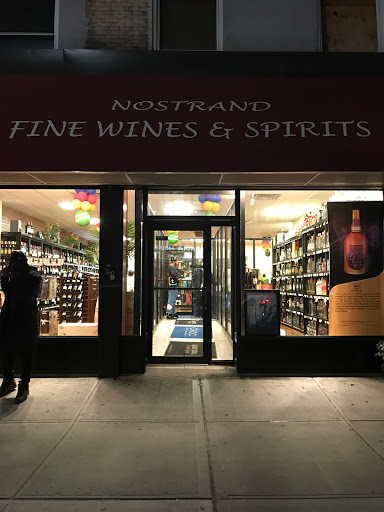 Liquor Store «Nostrand Wines & Liquors», reviews and photos, 549 Nostrand Ave, Brooklyn, NY 11216, USA