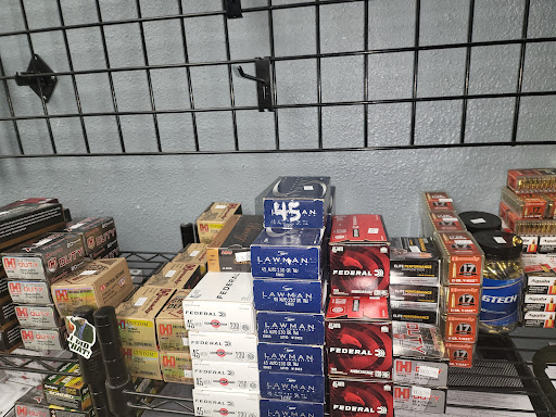 Gun Shop «Arizona Law Dawgs LLC», reviews and photos, 44870 W Hathaway Ave Suite 1, Maricopa, AZ 85139, USA