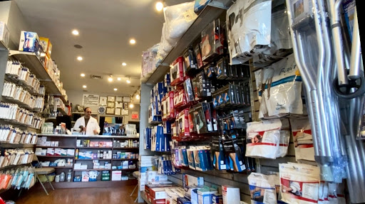 Medical Supply Store «Globe Drug & Surgical», reviews and photos, 405 86th St, Brooklyn, NY 11209, USA